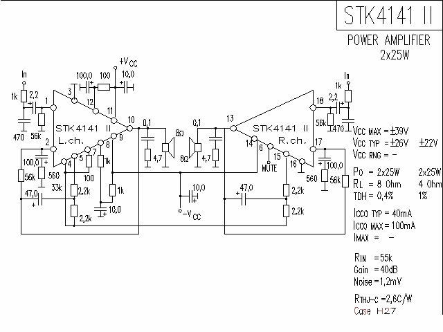 <strong><strong>ST</strong></strong>K4141II<strong><strong>Audio</strong></strong>IC<strong><strong>Circuit Diagram</strong></strong>.gif