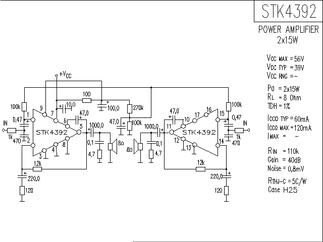 <strong><strong>ST</strong></strong>K4392<strong><strong>Audio</strong></strong>IC<strong><strong>Circuit Diagram</strong></strong>.gif