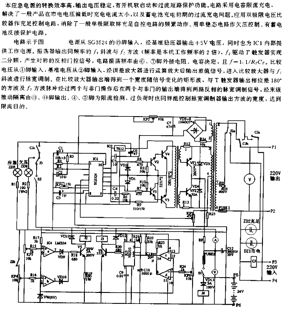 <strong><strong>PWM</strong></strong>300 to 1000W<strong><strong>Fully Automatic</strong></strong>Emergency<strong><strong>Power Circuit</strong></strong >.gif