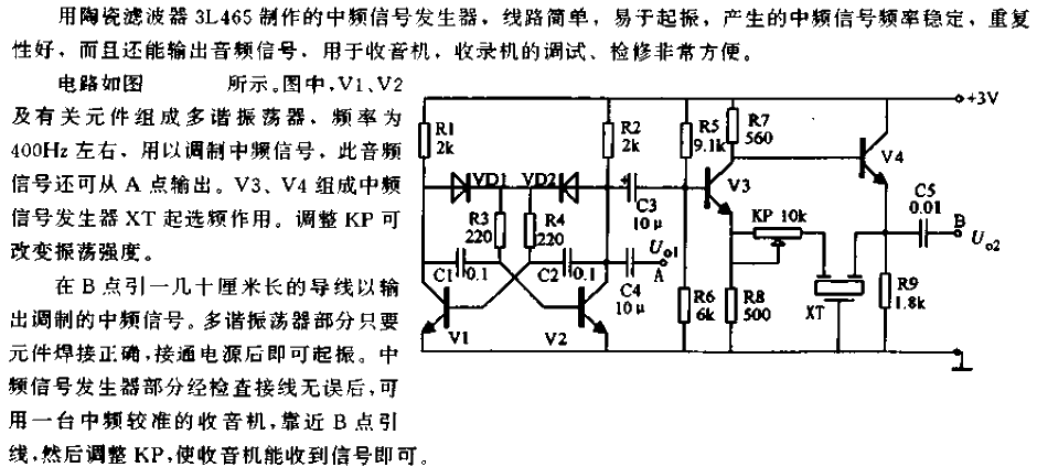 465<strong>kHz</strong><strong><strong>IF signal</strong></strong><strong><strong>Generator circuit</strong></strong>.gif