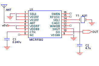 High frequency<strong><strong>remote control circuit</strong></strong>design<strong><strong>circuit diagram</strong></strong>2.gif