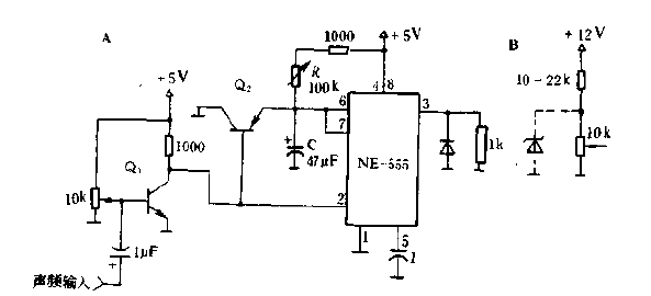 <strong><strong>Voice control</strong></strong><strong><strong>Relay circuit</strong></strong>Picture.gif