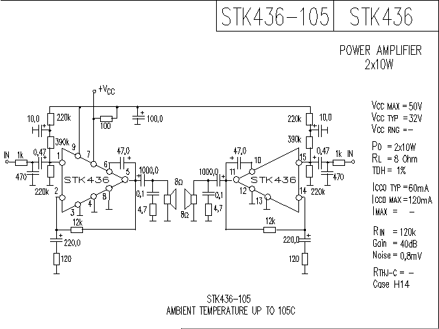 <strong><strong>ST</strong></strong>K436<strong><strong>Audio</strong></strong>IC<strong><strong>Circuit Diagram</strong></strong>.gif