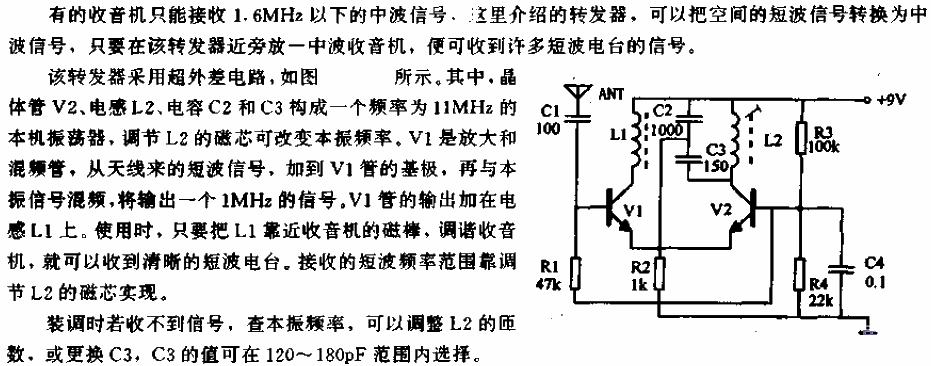 <strong><strong>Short wave signal</strong></strong>Transponder<strong><strong>Circuit</strong></strong>.gif