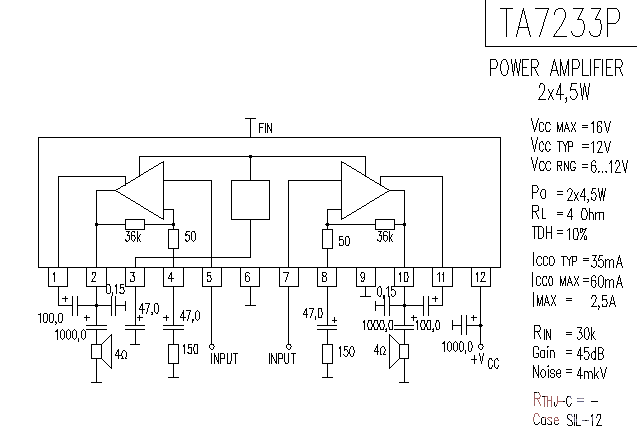 TA7233P<strong><strong>Audio</strong></strong>IC<strong><strong>Circuit Diagram</strong></strong>.gif