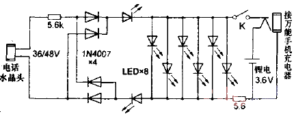 Homemade<strong><strong>LED</strong></strong>Free<strong><strong>Lamp</strong></strong><strong><strong>Circuit Diagram</strong></strong>1.gif