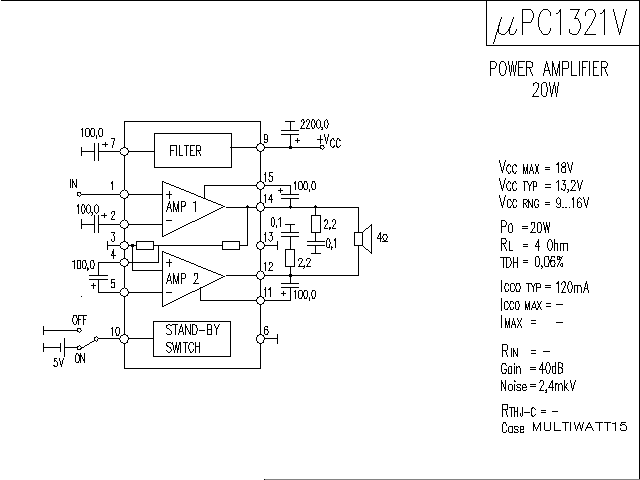 μ<strong>PC</strong>1321V<strong><strong>Audio</strong></strong>IC<strong><strong>Circuit Diagram</strong></strong>.gif