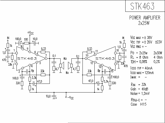 <strong><strong>ST</strong></strong>K463<strong><strong>Audio</strong></strong>IC<strong><strong>Circuit Diagram</strong></strong>.gif