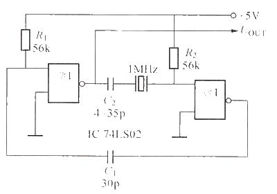 Sample/hold (S/H) circuit diagram