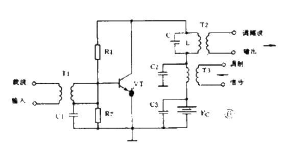 AM circuit