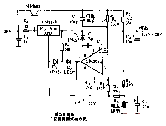 5A constant voltage/<strong><strong>constant current</strong></strong><strong><strong>Regulated voltage power supply</strong></strong>.gif