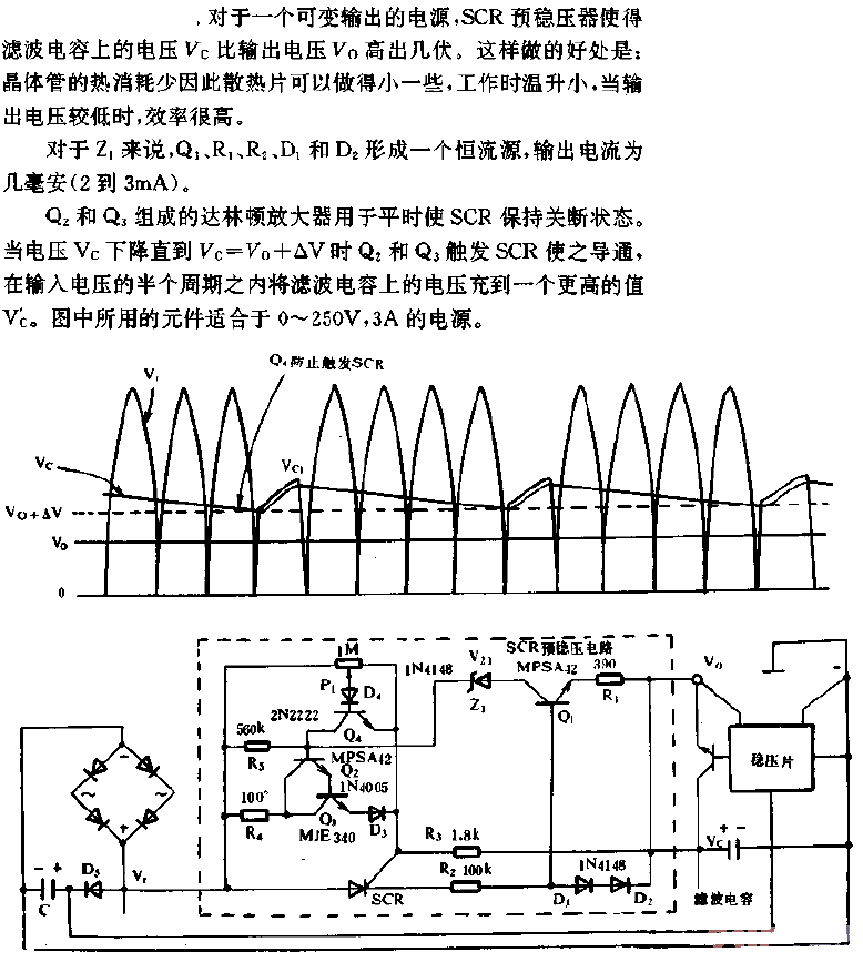 Suitable for any<strong><strong>power supply</strong></strong><strong><strong>SCR</strong></strong>Pre<strong><strong>Voltage Regulator</strong></strong> ><strong><strong>Circuits</strong></strong>.gif