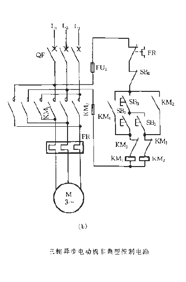 <strong>Three-phase asynchronous motor</strong>Atypical<strong>Control circuit</strong>＿2.gif