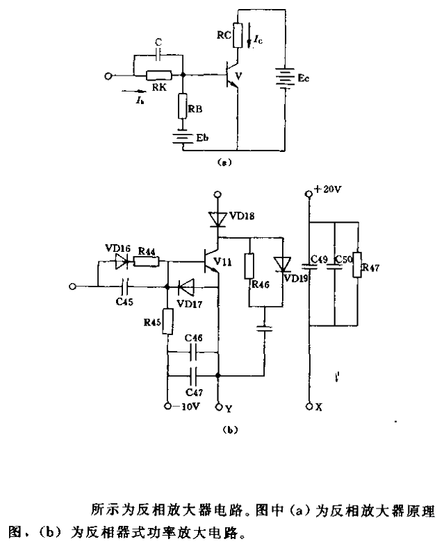 Inverting<strong>amplifier circuit</strong>.gif