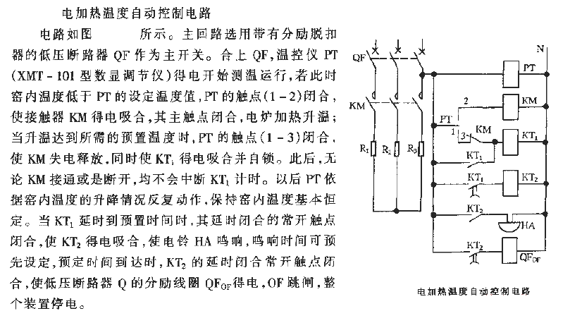 Electric heating<strong>Temperature</strong><strong>Automatic control circuit</strong>.gif