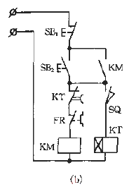 <strong>CA6140</strong> Lathe<strong>Power Saving</strong><strong>Control Circuit</strong>_2.gif