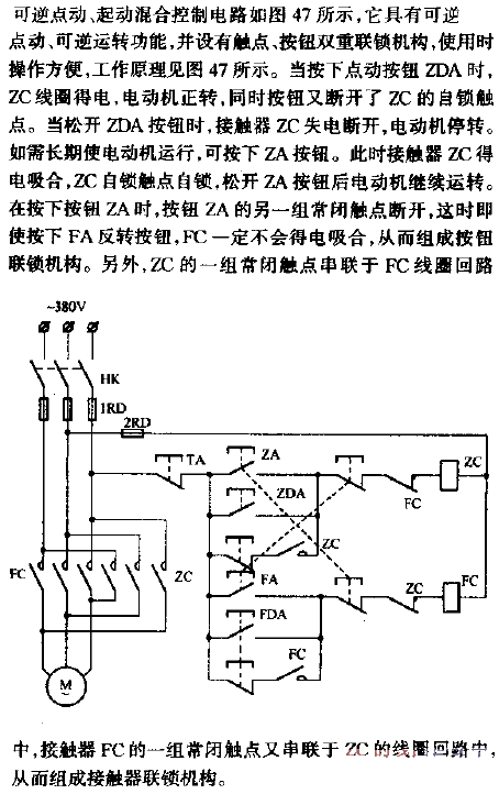 Reversible jog, start mix<strong>control</strong>.gif