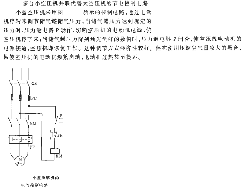 <strong>Electrical control circuit</strong> for small<strong>compressor</strong>.gif