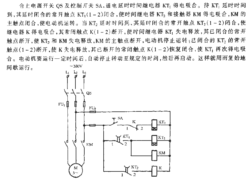 <strong>Motor</strong>Intermittent operation<strong>Control circuit</strong>.gif