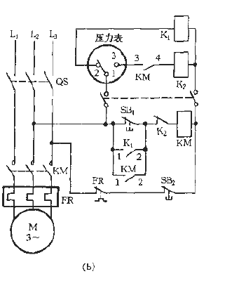 Water tank pressurized water supply<strong>Automatic control circuit</strong>_2.gif