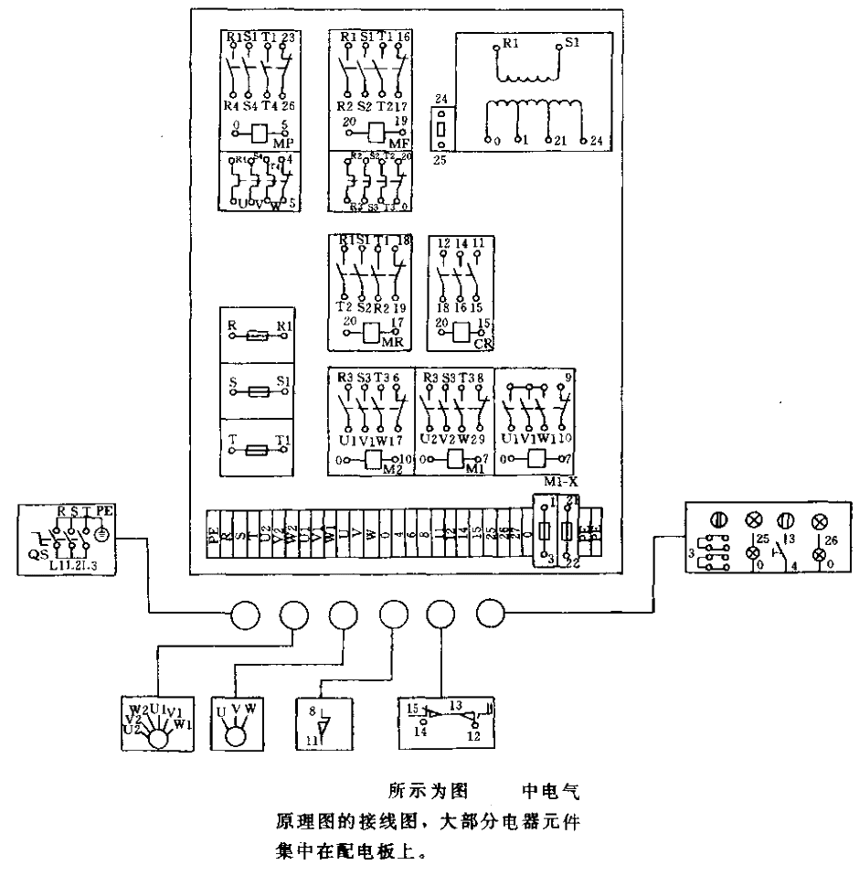 L-1630/L-1640 precision high-speed lathe<strong>Electrical</strong><strong>Wiring</strong> road.gif