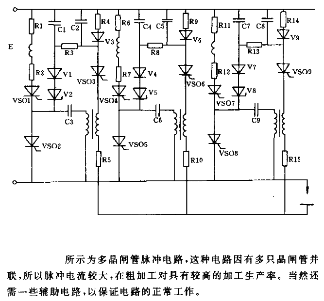 Multi<strong>Thyristor</strong><strong>Pulse Circuit</strong>.gif