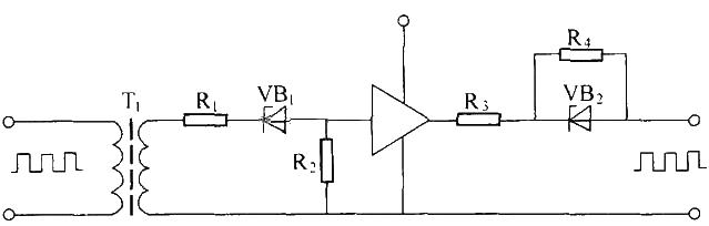 Power supply drive circuit