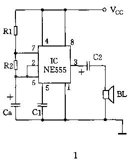 <strong><strong>Audio</strong></strong><strong><strong>Oscillator circuit with special functions</strong></strong>Fig.gif