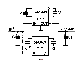 MAX619<strong><strong>Parallel</strong></strong>Using<strong><strong>Circuit Diagram</strong></strong>.gif