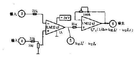 Differential amplification and gain<strong><strong>Amplification circuit diagram</strong></strong>.gif