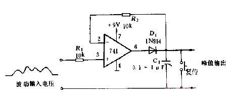 Peak<strong><strong>Detector</strong></strong><strong><strong>Circuit Diagram</strong></strong>.gif