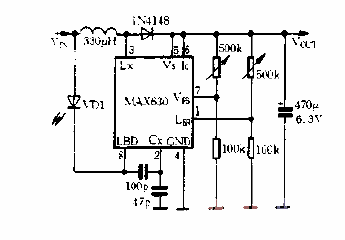 Functional circuit with<strong><strong>output voltage</strong></strong>reduction detection<strong><strong>Fig.gif