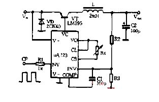 It excited<strong><strong>Switching regulator</strong></strong><strong><strong>Circuit diagram</strong></strong>.gif