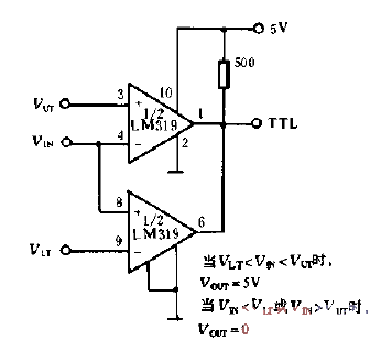 Window<strong><strong>Detector</strong></strong><strong><strong>Circuit Diagram</strong></strong>E.gif