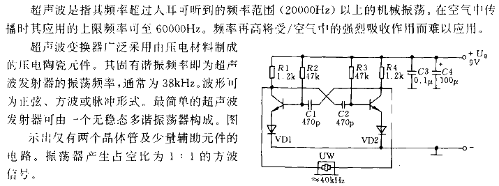 Simple<strong><strong>ultrasonic transmitter circuit</strong></strong>.gif