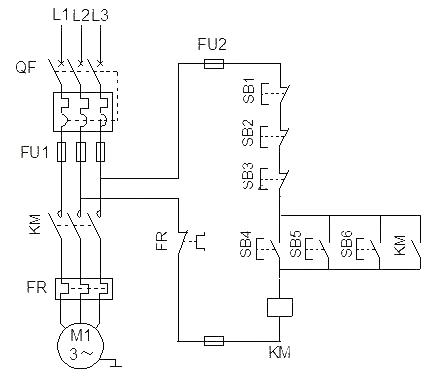 It’s all good stuff! Electric drag control circuit diagram