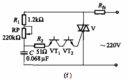 28. Several<strong>trigger circuits</strong>f.gif using<strong>resistance and capacitance</strong><strong>phase shifting</strong>