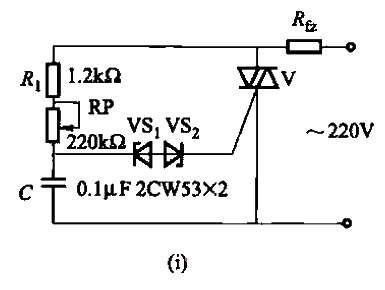 28. Several <strong>trigger circuits</strong> using <strong>resistance and capacitance</strong><strong>phase shifting</strong>i.gif