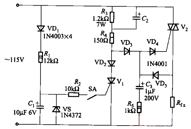 51. Zero<strong>Trigger</strong><strong>Thyristor</strong>Power Adjustment<strong>Circuit</strong>Part 3.gif