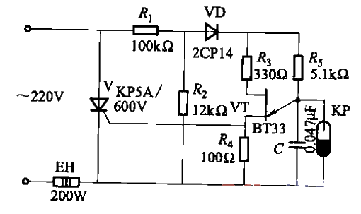 44. Electric contact mercury<strong>Thermometer</strong><strong>Thermostatic control circuit</strong>Part 2.gif