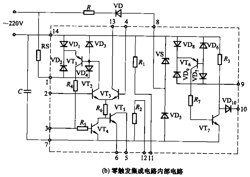 84. Zero<strong>Trigger</strong><strong>Integrated Circuit</strong><strong>Temperature Control Circuit</strong>one b.gif