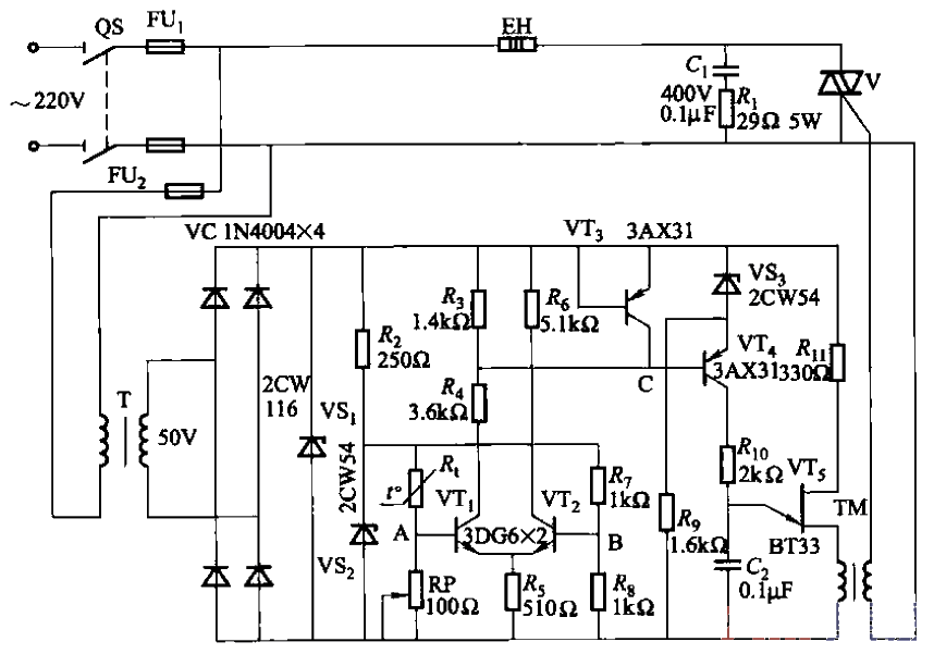 63. One of the<strong>High Precision</strong><strong>Contactless</strong><strong>Temperature Control Circuit</strong>.gif