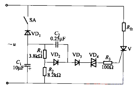 50. Zero<strong>Trigger</strong><strong>Thyristor</strong>Power Adjustment<strong>Circuit</strong>Part 2.gif