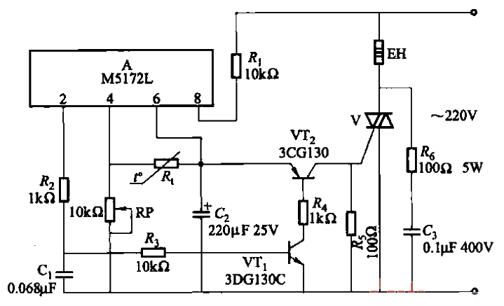 86. Zero<strong>Trigger</strong><strong>Integrated Circuit</strong><strong>Temperature Control Circuit</strong>Part 3.gif