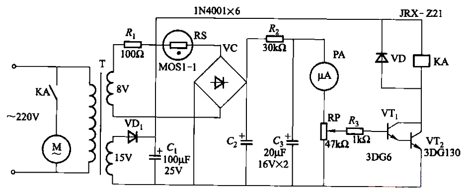 93.Humidity<strong>control circuit</strong> using<strong>transistor</strong>.gif