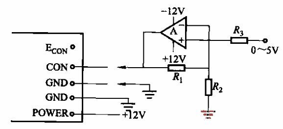 65.<strong>Intelligent control</strong> module and 0-5V<strong>signal</strong><strong>interface</strong>.gif