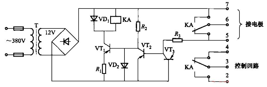 7.JYB-714 type<strong>Liquid level controller</strong>internal<strong>circuit</strong>.gif