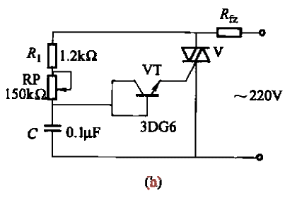 28. Several<strong>trigger circuits</strong>h.gif using<strong>resistance and capacitance</strong><strong>phase shifting</strong>