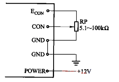 Intelligent control module manual control wiring