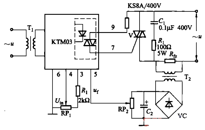 19. KTM03 type <strong>circuit</strong> for <strong>control</strong><strong>bidirectional thyristor</strong>.gif